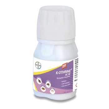 Bayer K-Othrine SC50 50ml. Genel Böcek İlacı