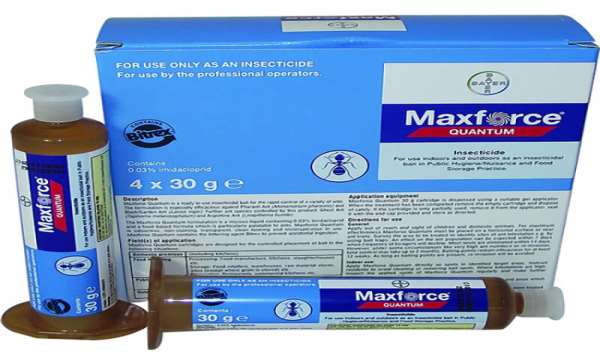 Bayer Maxforce Quantum Karınca Jel İlacı Kutulu
